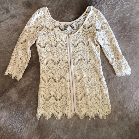 Lace top - Picture 2 of 2